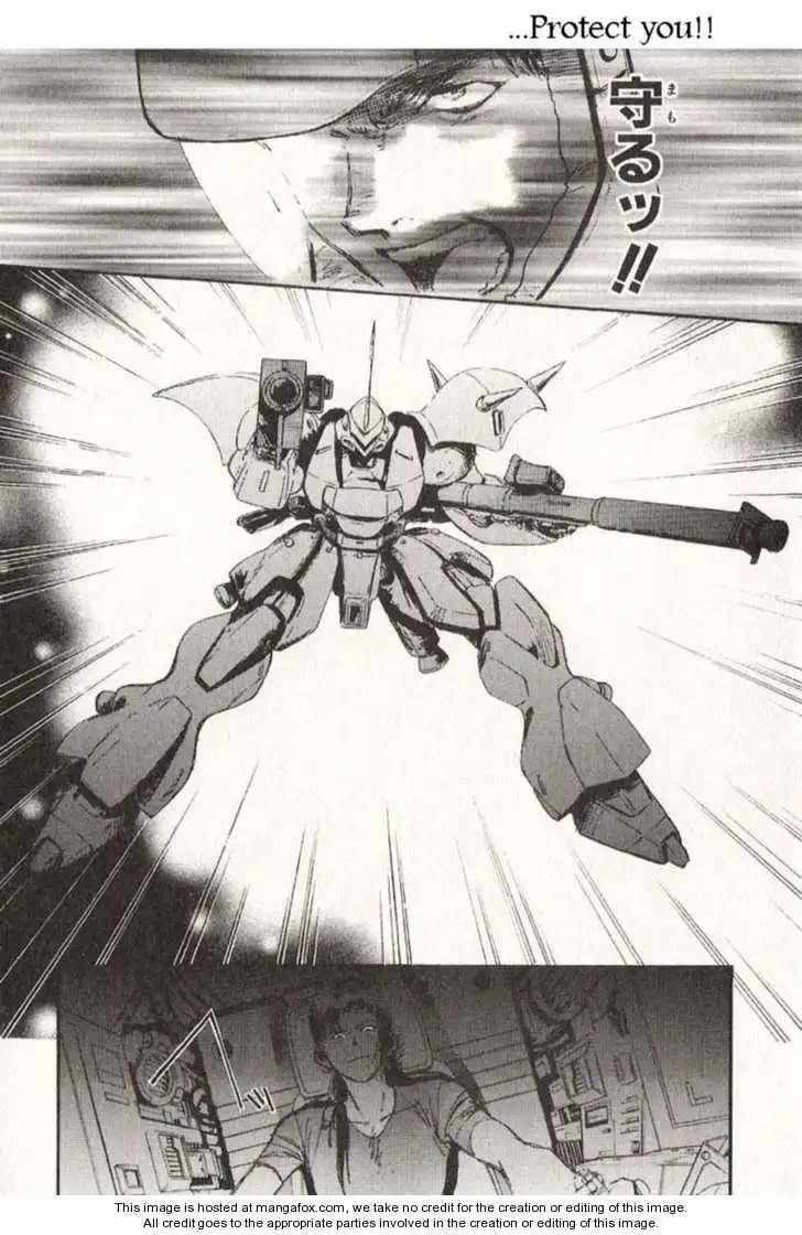 Kidou Senshi Gundam: Ecole du Ciel Chapter 22 14